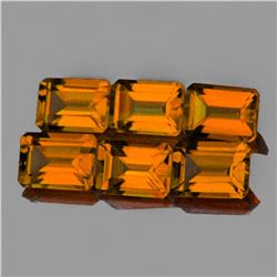 AAA Madeira Yellow Orange Citrine