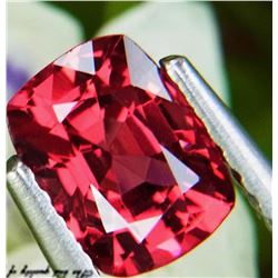 Natural Burma Red Spinel 2.03 Carats - Untreated