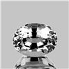 Image 1 : NATURAL WHITE ZIRCON [FLAWLESS-VVS]