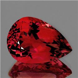 Natural Rare AAA Dragon Fire Red Opal 5.82 Ct - FL