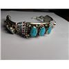 Image 1 : Tibet Hand Made Turquoise Bracelet