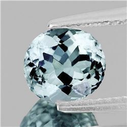 NATURAL SKY BLUE AQUAMARINE [VVS-VS]