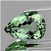 Image 1 : Natural Green Amethyst 22x15 MM - FL