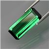 Image 1 : Natural Bluish Green Tourmaline 3.43 Ct