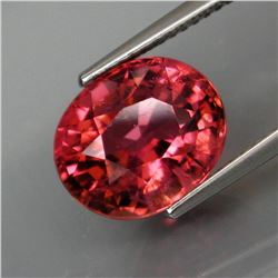 Natural BIG Pink Tourmaline 5.05 Ct