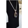 Image 3 : STUNNING 16.18 CT MYSTIC QUARTZ PENDANT