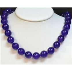BEAUTIFUL NATURAL AMETHYST 605 Ct NECKLACE