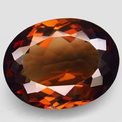 INCREDIBLE 14.38 CT CERTIFIED  IMPERIAL TOPAZ