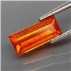 Image 1 : Natural Fanta Orange Namibian Spessartite Garnet