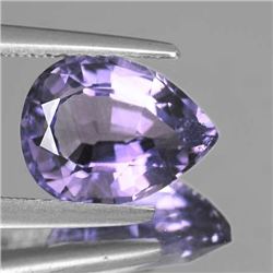 NATURAL LIGHT PURPLE SAPPHIRE 7x5 MM