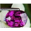 Image 1 : NATURAL PURPLE OVAL RHODOLITE GARNET 2.67 CT