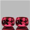 Image 1 : Natural Raspberry Pink Rhodolite Garnet - Flawless