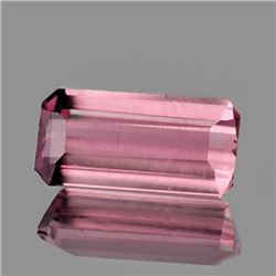 NATURAL PADPARADSCHA PINK TOURMALINE [IF-VVS]