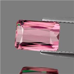 NATURAL PADPARADSCHA PINK TOURMALINE [IF-VVS]