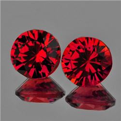 NATURAL AAA RED BURMA SPINEL [FLAWLESS-VVS]