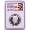 Image 1 : 2014-S SILVER KENNEDY 50TH ANNIVERSARY