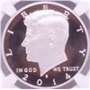 Image 3 : 2014-S SILVER KENNEDY 50TH ANNIVERSARY