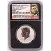 Image 1 : 2014-W REVERSE PROOF KENNEDY HALF DOLLAR