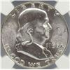 Image 3 : 1956 FRANKLIN HALF DOLLAR NGC