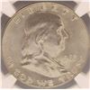 Image 2 : 1963 D FRANKLIN HALF NGC