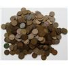 Image 1 : 1000 MIXED LOT OF WHEAT PENNIES