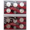 Image 1 : 2-U.S. SIVER PROOF QTR SETS
