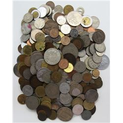 5LB Foreign Coins
