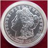 Image 2 : U.S. SILVER DOLLARS 100 YEARS APART
