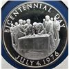 Image 1 : OFFICIAL BICENTENNIAL DAY COMMEM