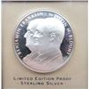 Image 2 : 1971 INAUGURATION US POSTAL SERVICE PROOF STERLING