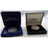 Image 1 : 1973 REVOLUTION SILVER MEDAL &1976