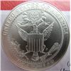 Image 2 : 2008 Bald Eagle US Mint Silver Coin and Medal Set