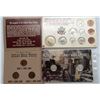 Image 1 : COMPLETE MINT SET of 1968 COINS;