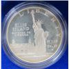 Image 2 : 1986 STATUE OF LIBERTY 2 COIN PROOF SET