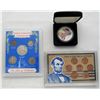 Image 1 : 1999 COLORIZED AM SILVER EAGLE;