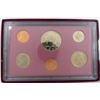 Image 2 : AMERICAN EAGLE COLLECTION 4 COIN SET;