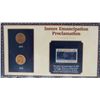 Image 8 : 100 YRS LINCOLN COINS & STAMPS