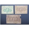 Image 1 : 3-1862 POSTAL FRACTIONAL CURRENCY