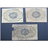 Image 2 : 3-1862 POSTAL FRACTIONAL CURRENCY