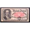 Image 1 : 1875 50c FRACTIONAL CURRENCY