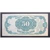 Image 2 : 1875 50c FRACTIONAL CURRENCY