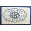 Image 2 : 1862 25c POSTAL CURRENCY
