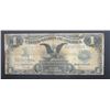 Image 1 : 1899 "BLACK EAGLE" SILVER CERTIFICATE