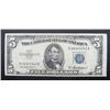 Image 1 : 1963 A $5 SILVER CERTIFICATE