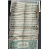 Image 1 : 50 $1 SILVER CERTIFICATES