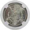 Image 3 : 1878-S Morgan Silver Dollar $ NGC MS 62 Blast Whit