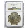 Image 1 : 1921 MORGAN DOLLAR NGC MS62