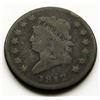 Image 1 : 1812 CLASSIC HEAD LARGE CENT VG