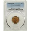 Image 1 : 1909 VDB WHEAT CENT PCGS MS63 RD