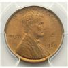 Image 2 : 1909 VDB WHEAT CENT PCGS MS63 RD